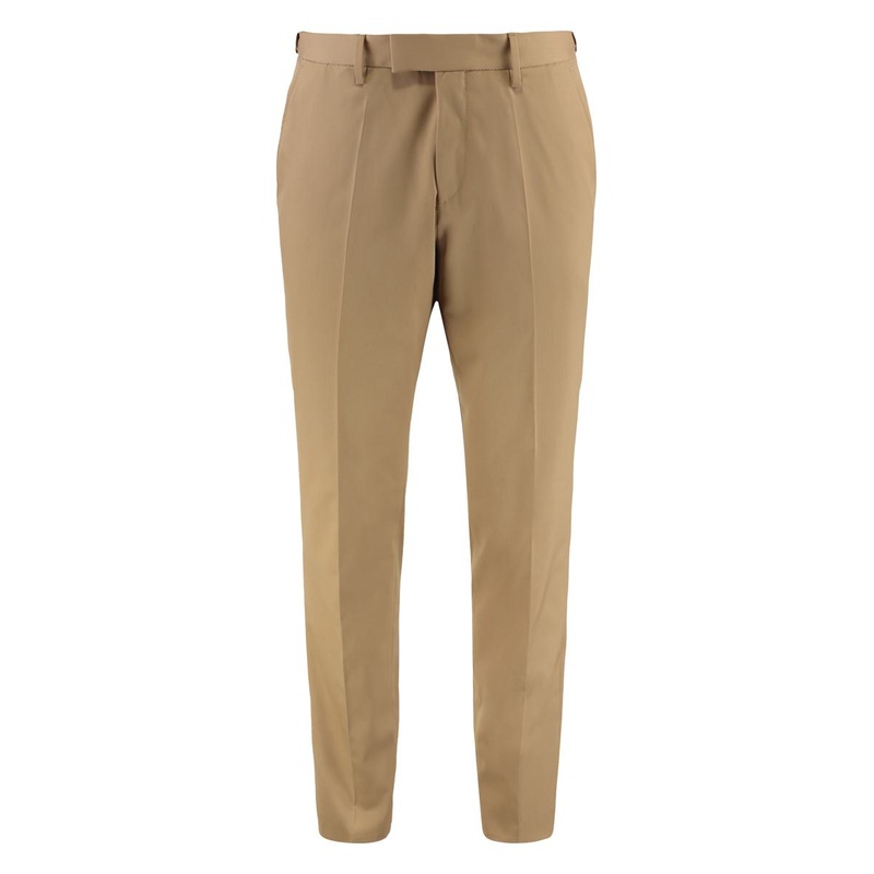Boss Wool Blend Trousers