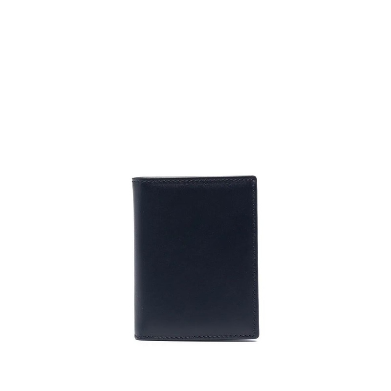 Comme Des Garons Classic Leather A Line Wallet Accessories