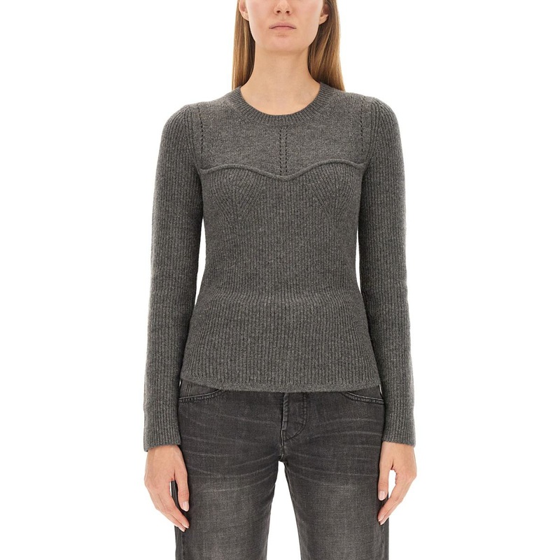Isabel Marant Slmi Fit Shirt