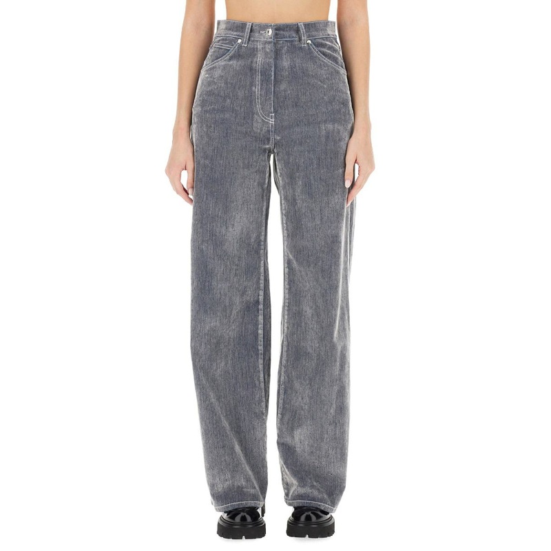 Msgm Denim Pants
