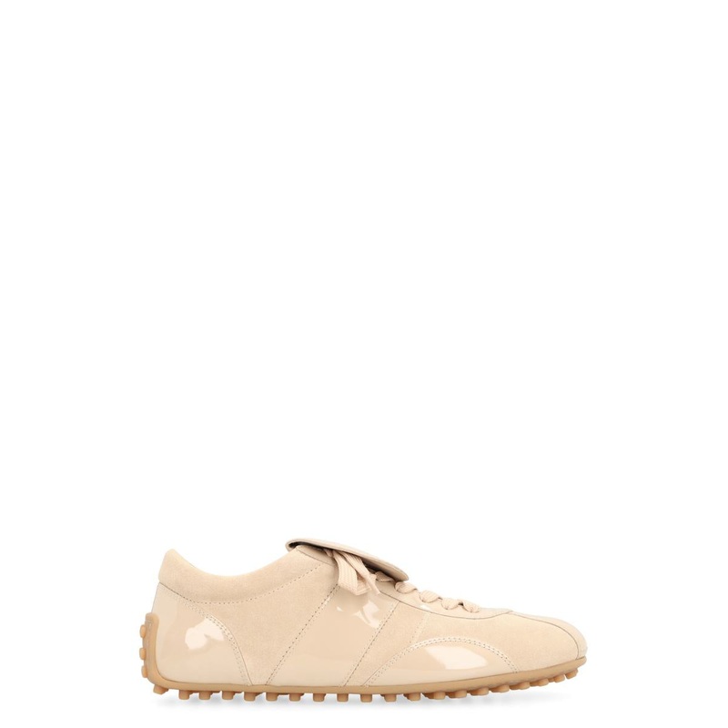 Tod’S Tod’S T-Marathon Suede Sneakers