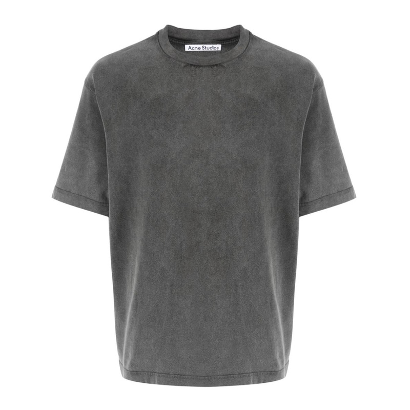Acne Studios T-Shirts And Polos Grey
