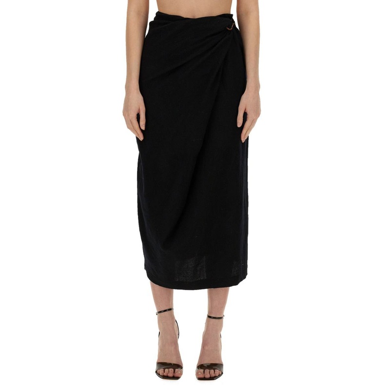 Alysi Skirt With Hook