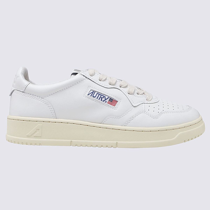 Autry Sneakers White/White