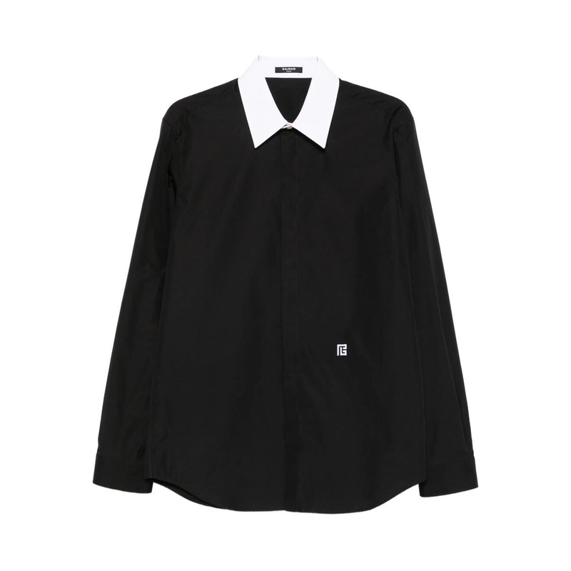 Balmain Ls Shirt Clothing