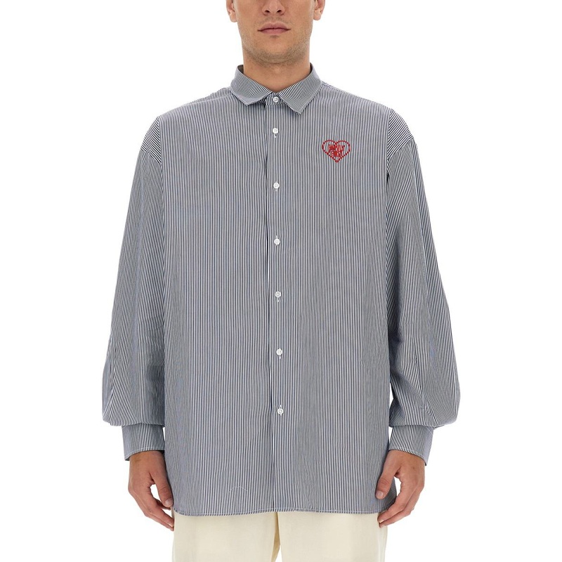 Family First Shirt With Logo