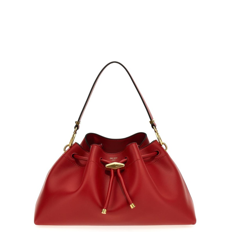 Jimmy Choo ‘Cinch M’ Shoulder Bag