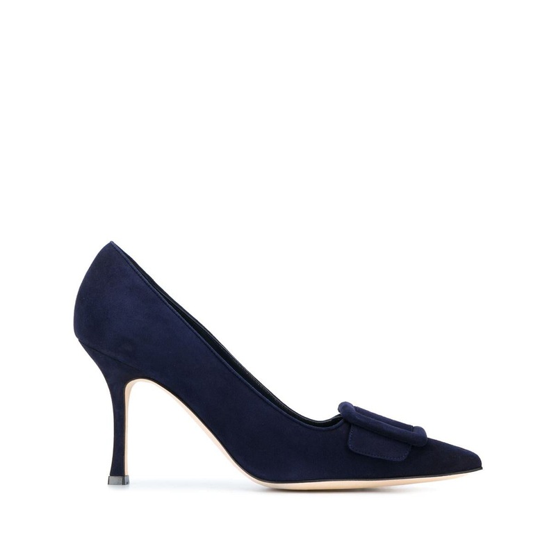 Manolo Blahnik With Heel