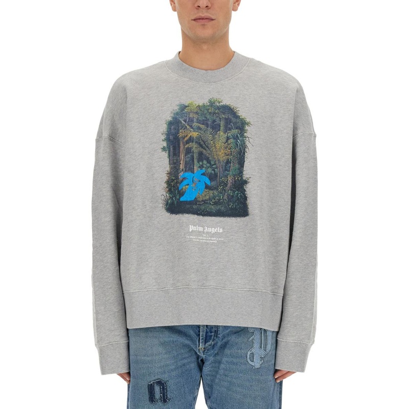 Palm Angels Hunting In The Forest Sweatshirt