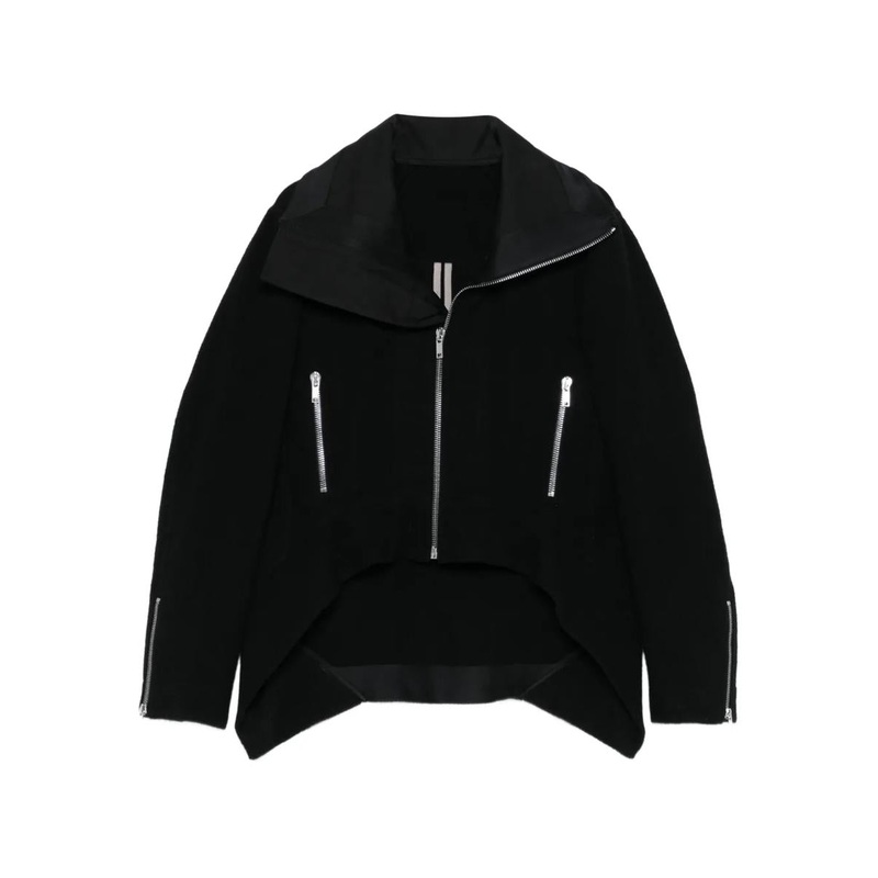 Rick Owens Zip-Up Jacket