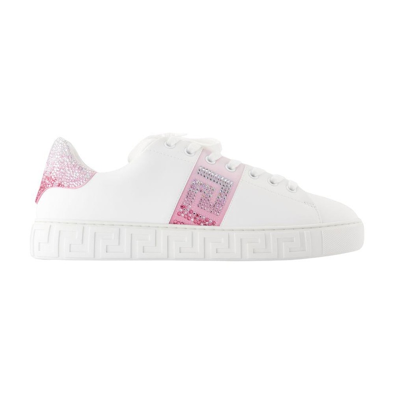 Versace Free Bio Sneakers