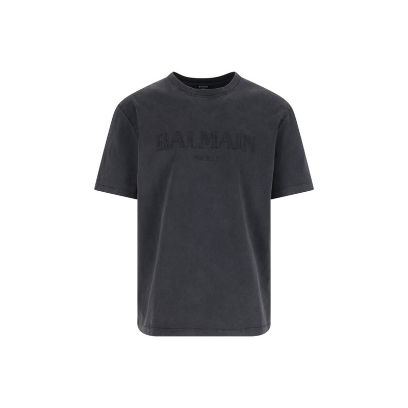 Balmain T-Shirts And Polos