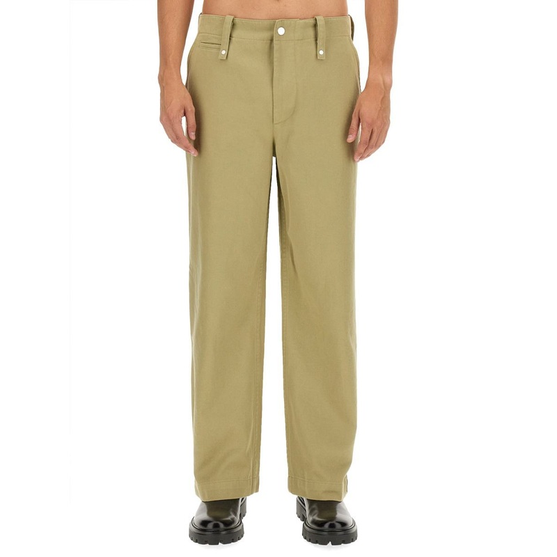 Burberry Satin Pants