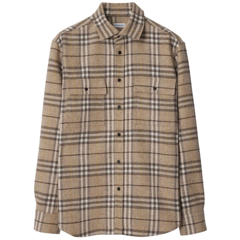 Burberry Shirts