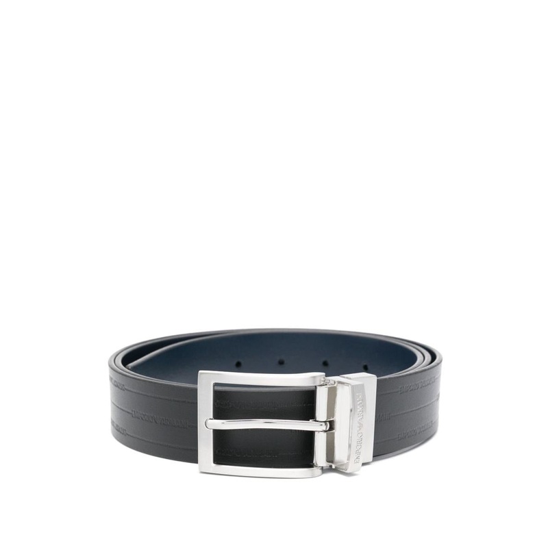 Emporio Armani Exclusive Leather Belt