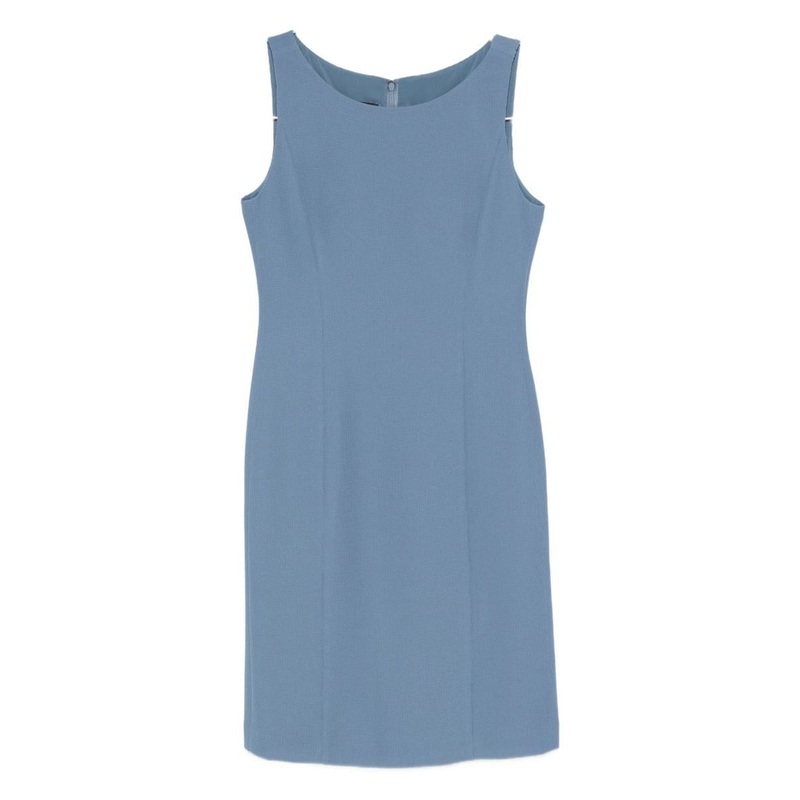 Emporio Armani Sleeveless Mini Dress
