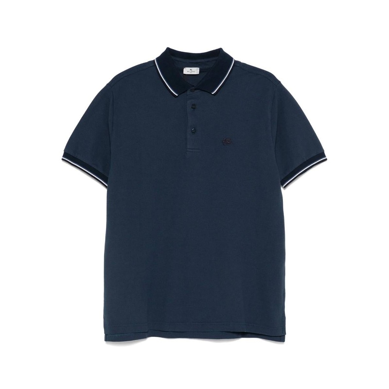 Etro T-Shirts And Polos