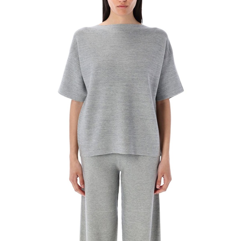 Fabiana Filippi Lurex Yarn Sweater
