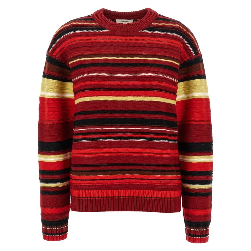 JW Anderson ‘Multi Stripe’ Sweater