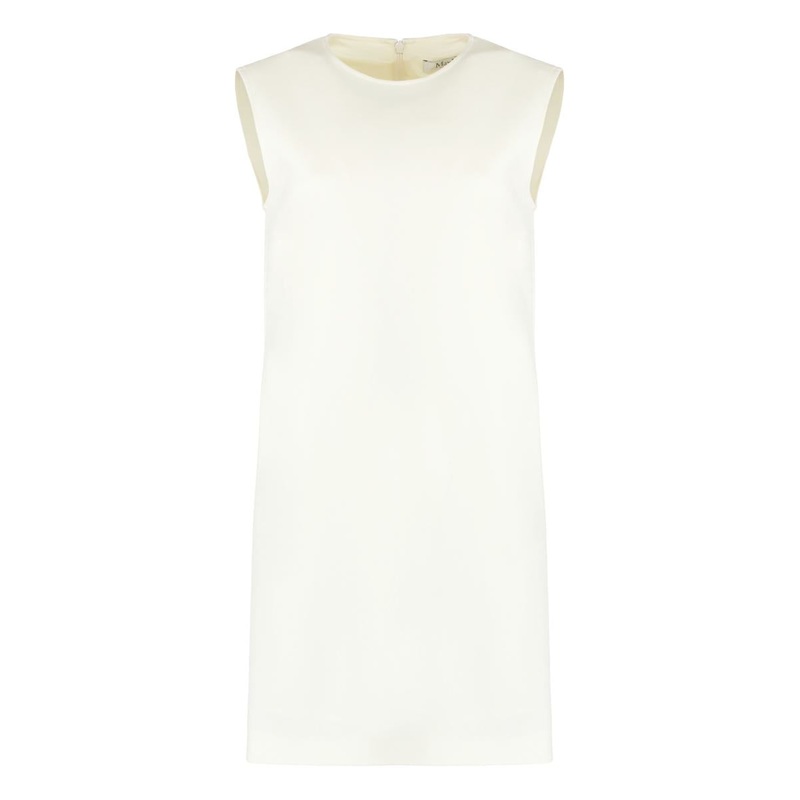 Max Mara Fiuggi Wool Dress