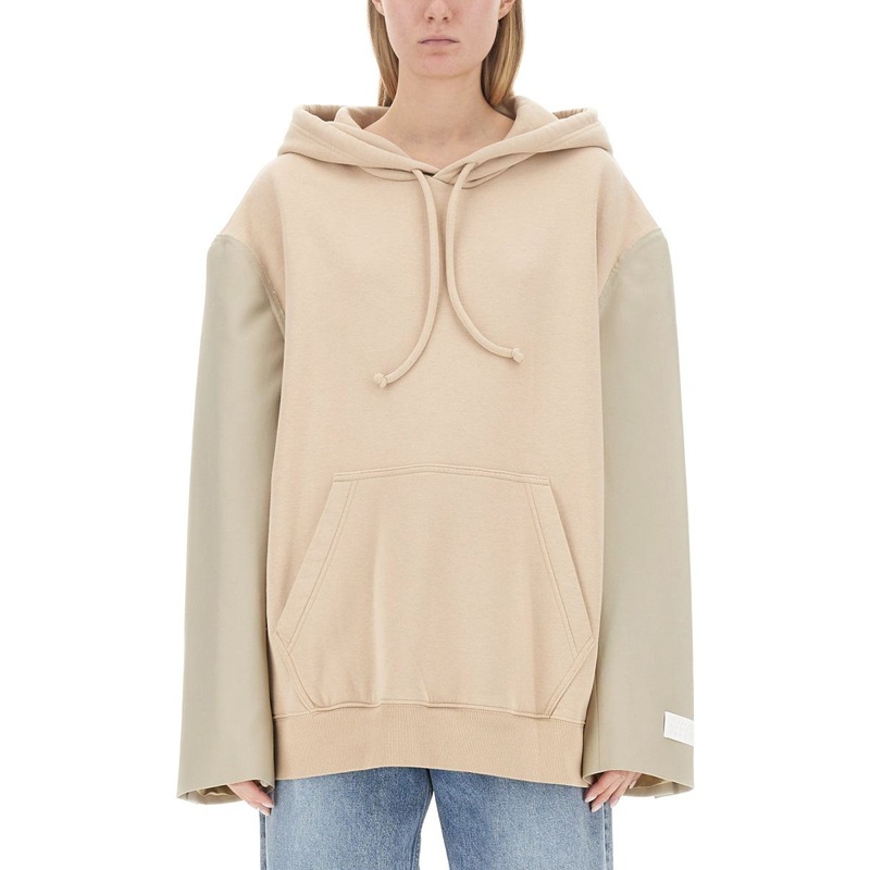 Mm6 Maison Margiela Sweatshirt With Logo