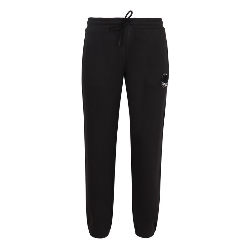 Moncler Logo Detail Cotton Track-Pants
