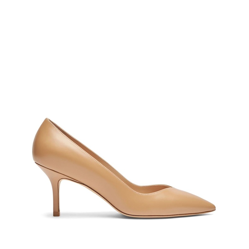 Stuart Weitzman With Heel