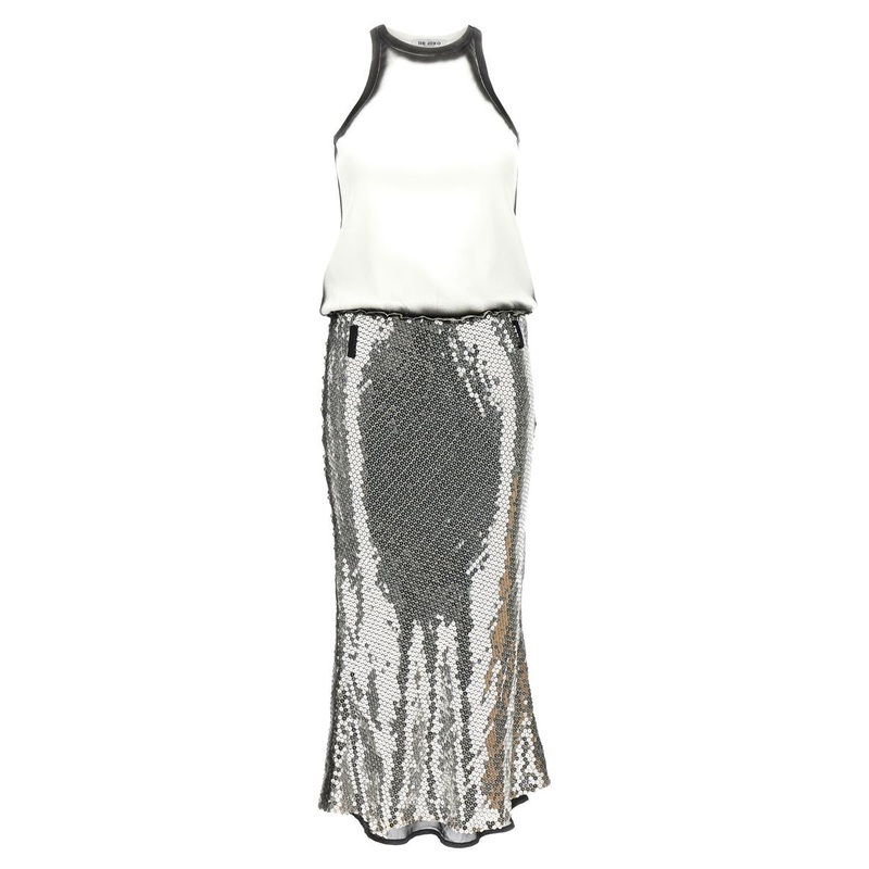 The Attico Sequin Dress
