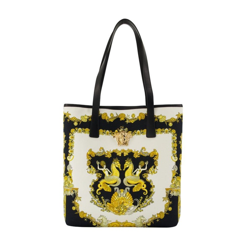 Versace La Vacanza Shopping Bag