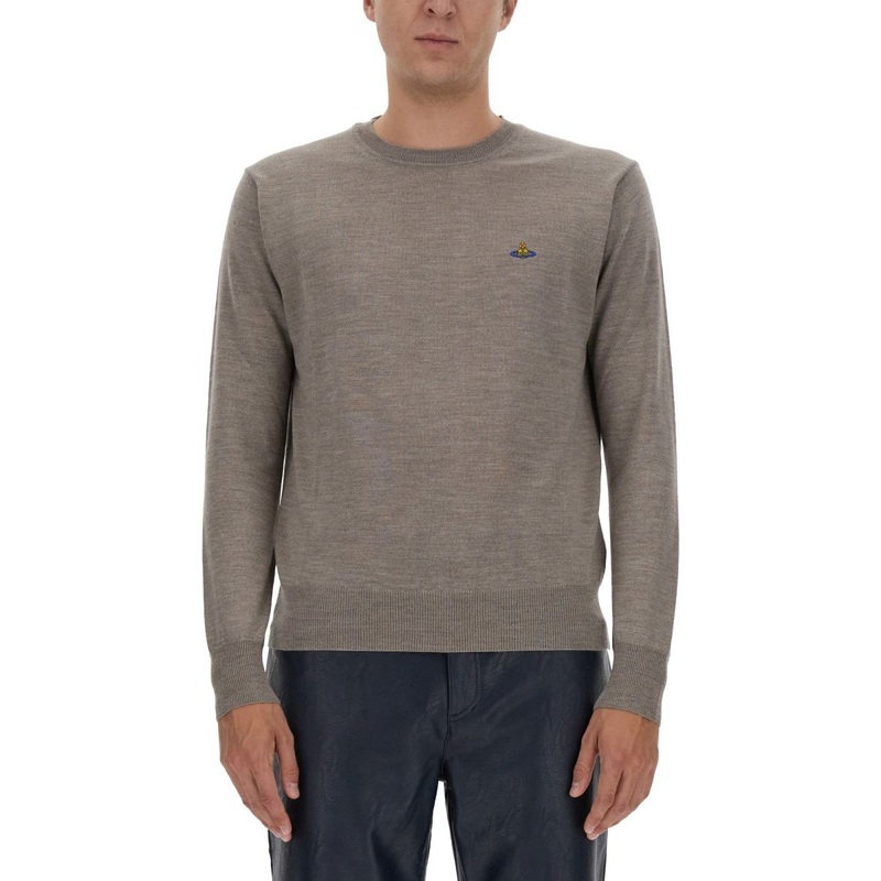 Vivienne Westwood Jersey With Logo