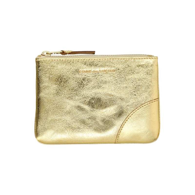 Comme Des Garons Xsmall Classic Leather Pouch