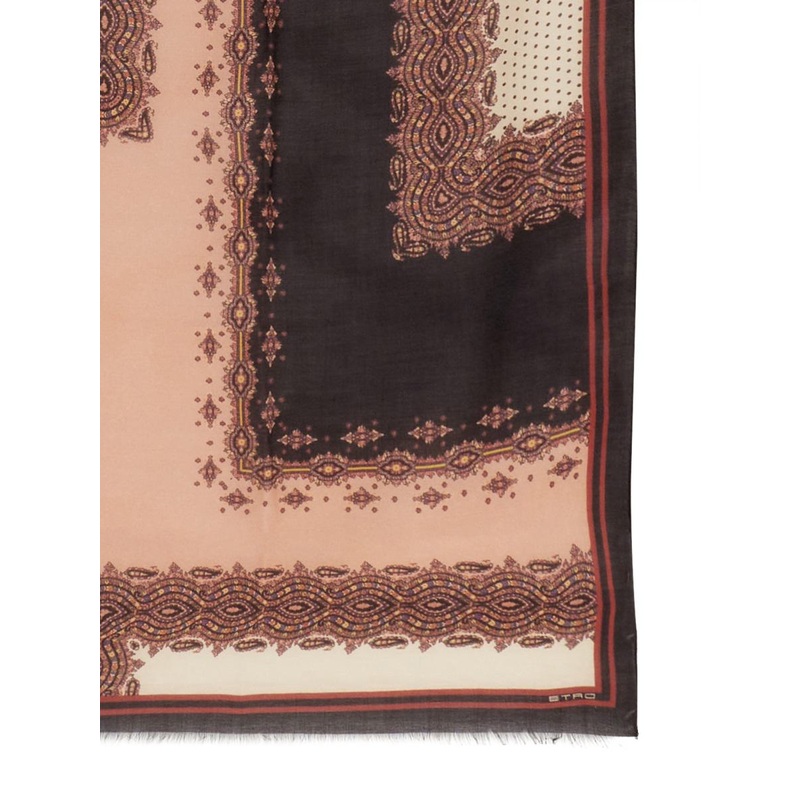 Etro Scarf With Print