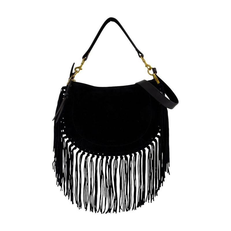 Isabel Marant Oskan Soft Ga Crossbody