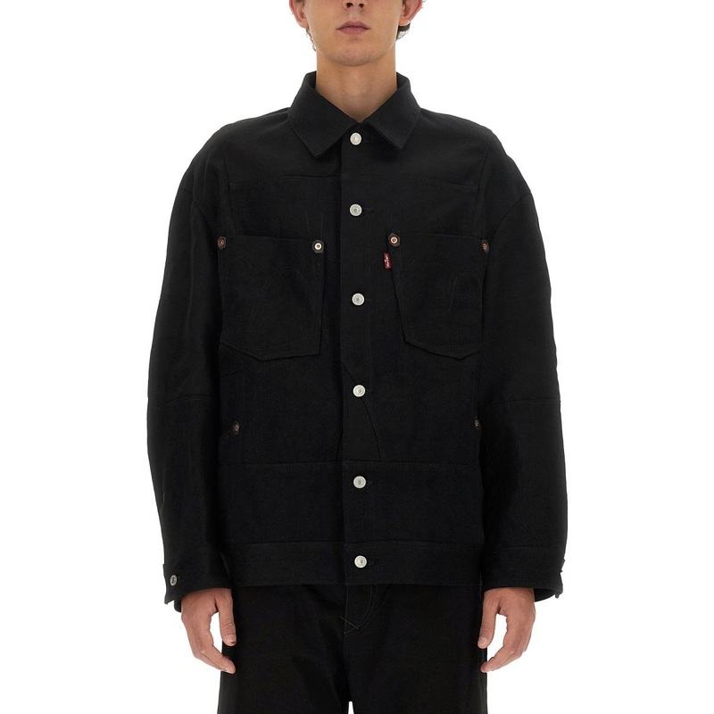 Junya Watanabe X Levi’S Jacket