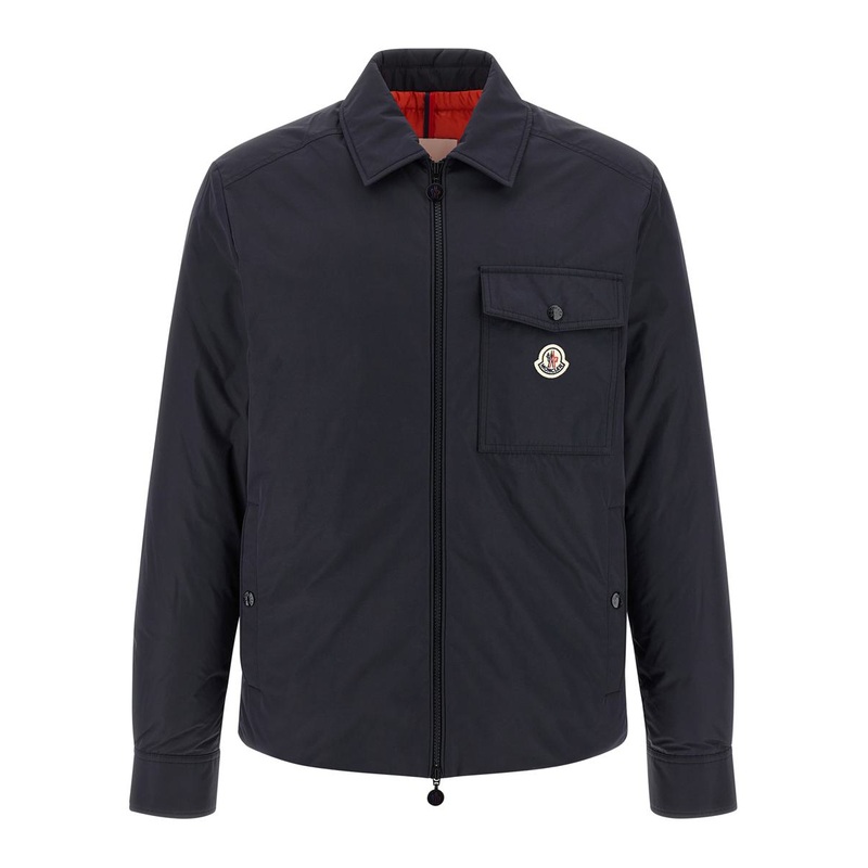 Moncler Shacket ‘Vigeon’