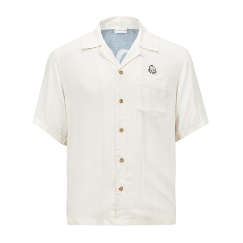 Moncler X Mercedes Benz By Nigo Shirts