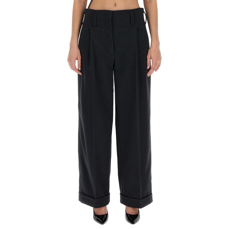 Philosophy Di Lorenzo Serafini Wide Leg Pants