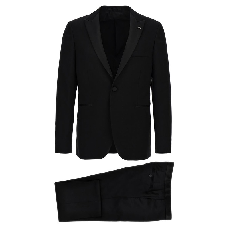 Tagliatore Tuxedo Dress