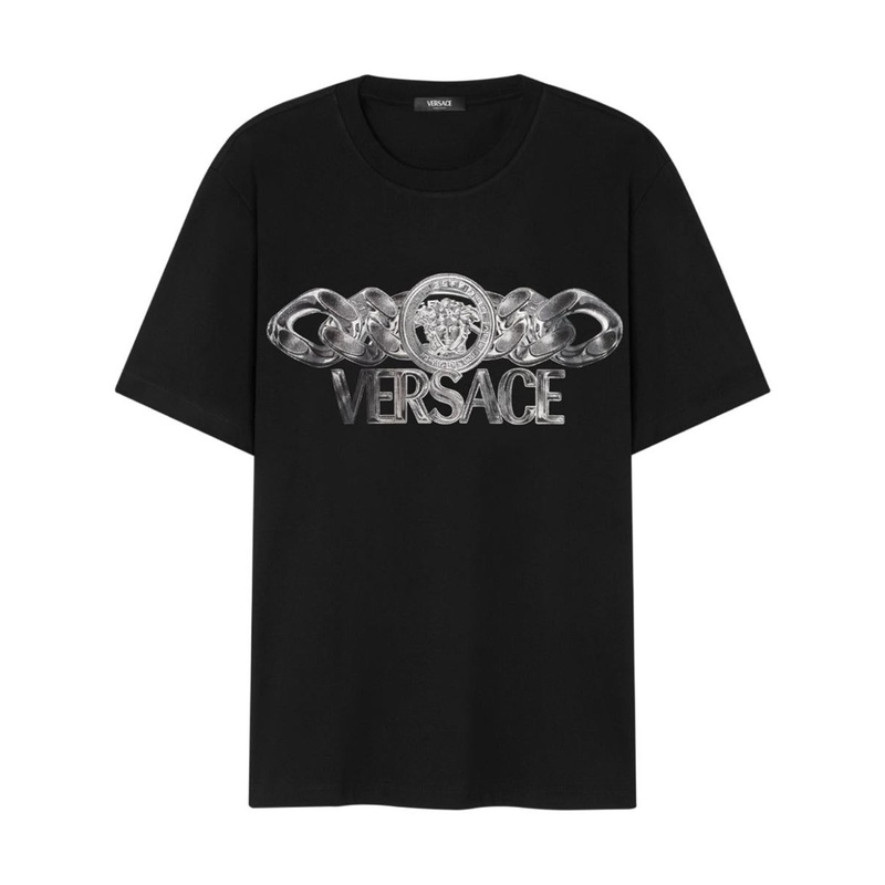 Versace T-Shirts And Polos