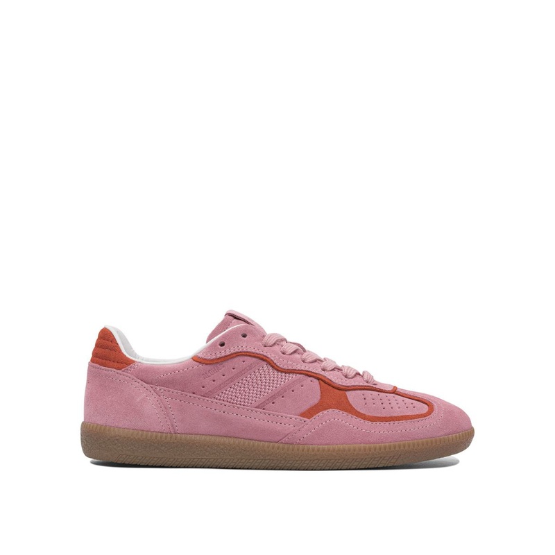 Alohas Tb.490 Rife Sea Pink Leather Sneakers