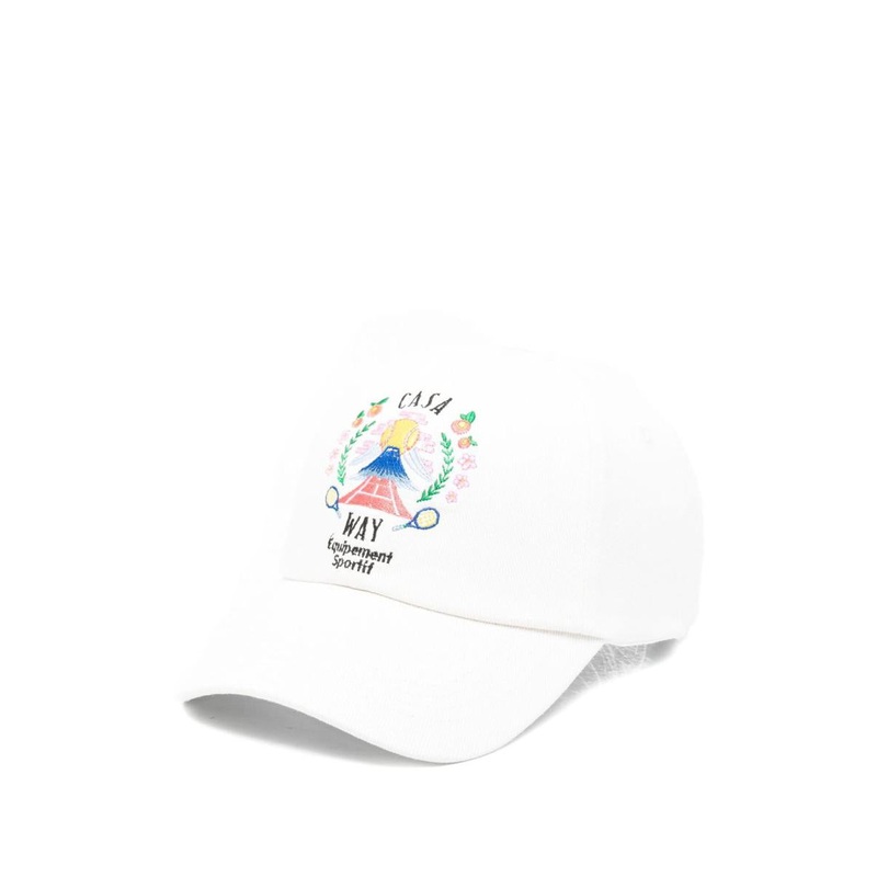 Casablanca Casa Way ‘Mountain’ Cap