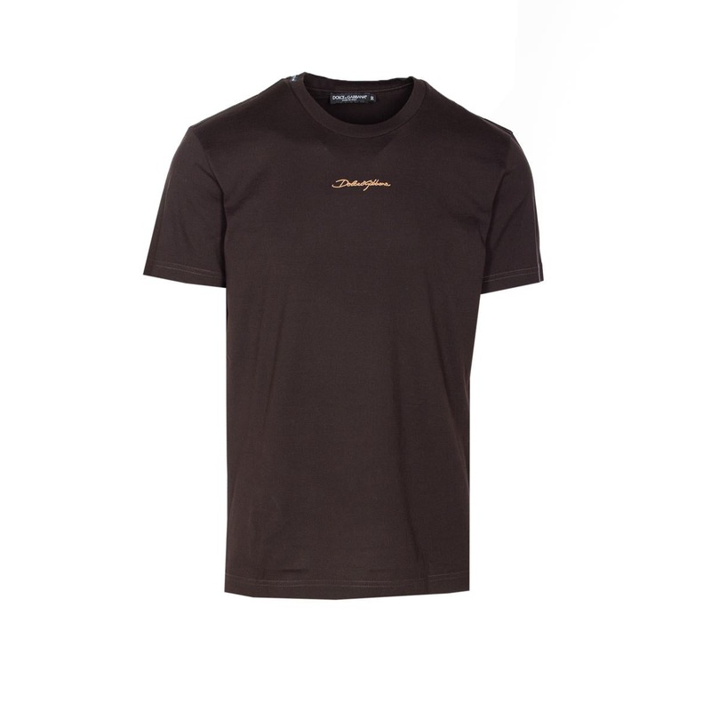 Dolce & Gabbana T-Shirts And Polos