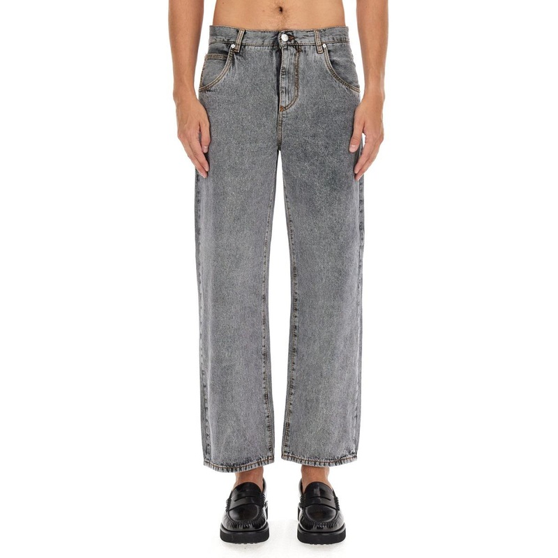 Etro Easy Fit Jeans
