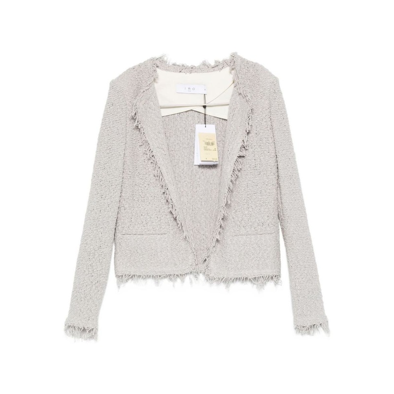 Iro Shavani Cotton Jacket