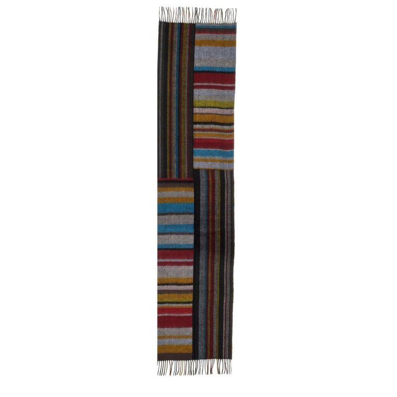 Paul Smith Scarf With Logo