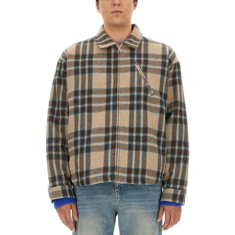 Represent Plaid Shirt