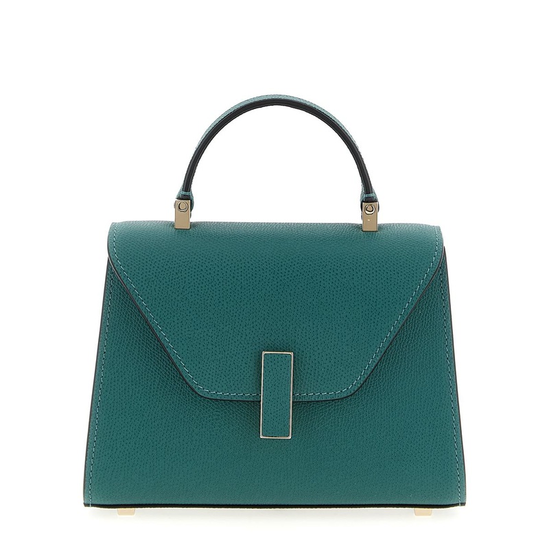 Valextra Micro ‘Iside’ Crossbody Bag