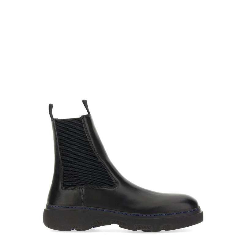 Burberry Leather Boot