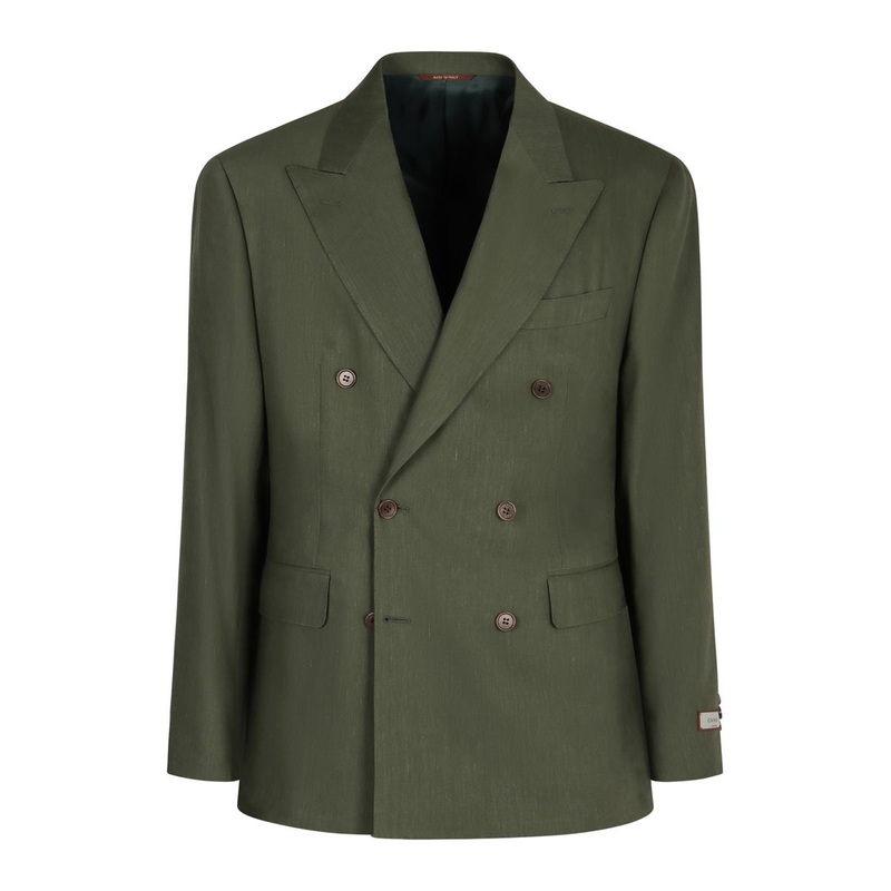 Canali Wool Blend Two-Piece Suit