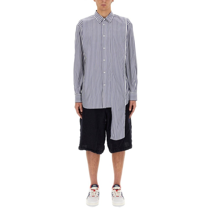 Comme Des Garons Asymmetrical Shirt